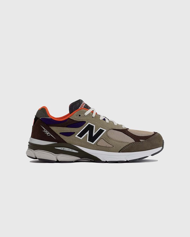 New Balance – M990BT3 Brown